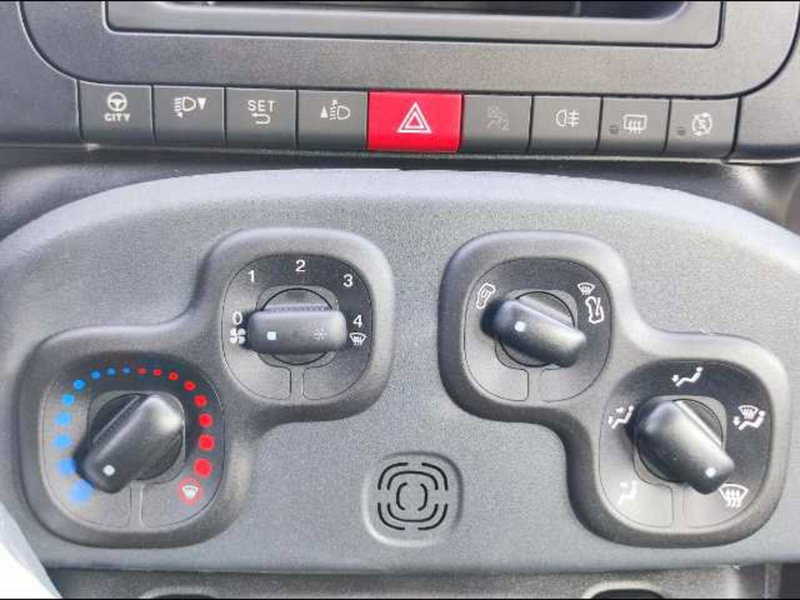 Fiat Panda Cross nuova a Roma (14)