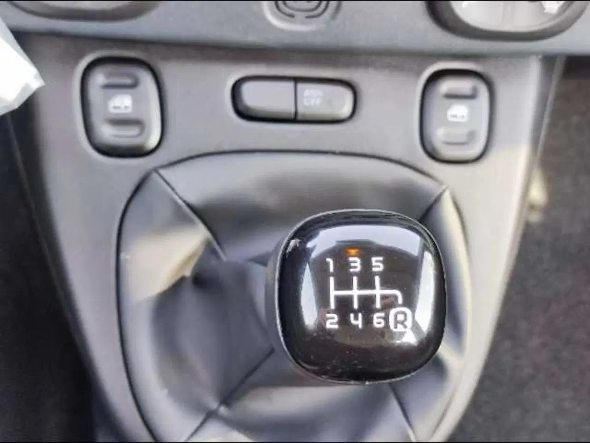 Fiat Panda Cross nuova a Roma (15)