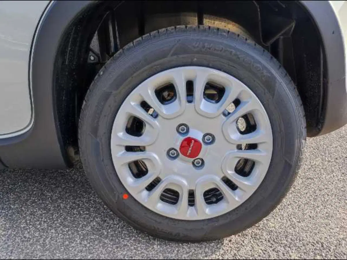 Fiat Panda Cross nuova a Roma (16)