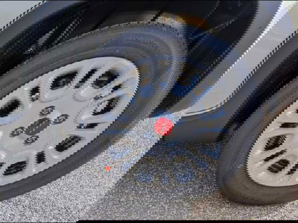 Fiat Panda Cross nuova a Roma (16)