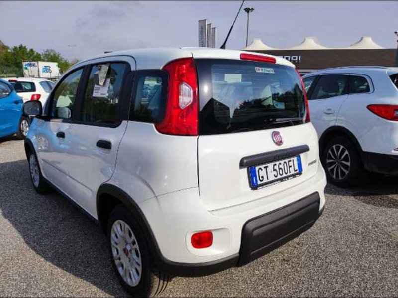 Fiat Panda Cross nuova a Roma (2)
