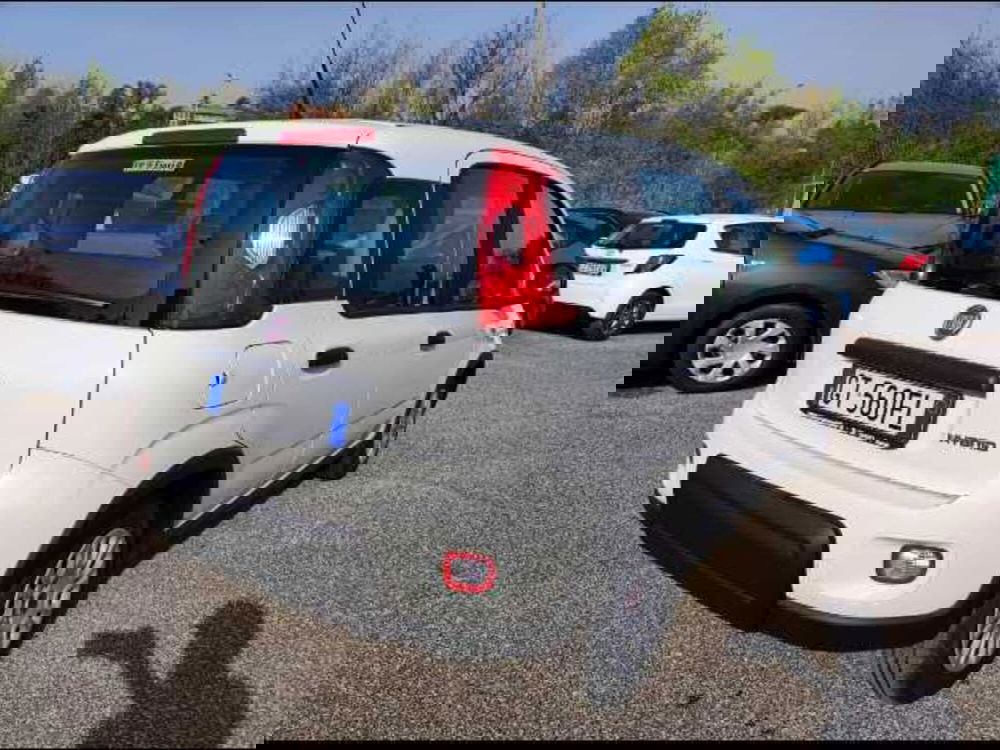 Fiat Panda Cross nuova a Roma (3)