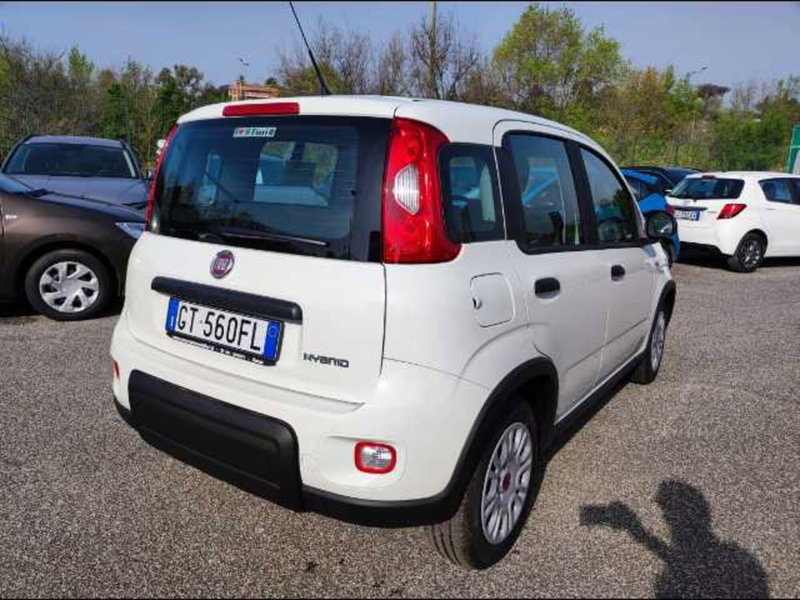 Fiat Panda Cross nuova a Roma (3)