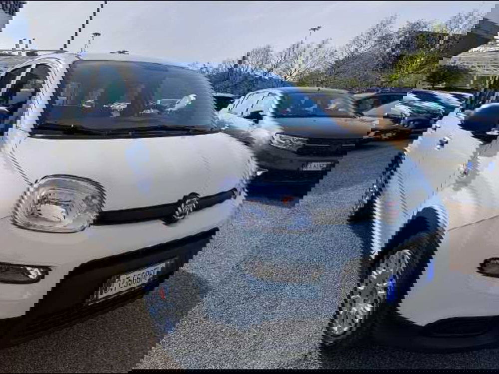 Fiat Panda Cross nuova a Roma (4)