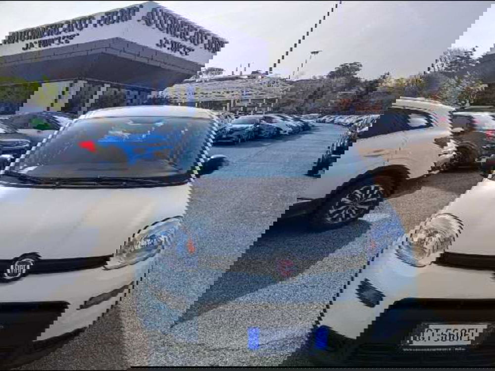 Fiat Panda Cross nuova a Roma (5)