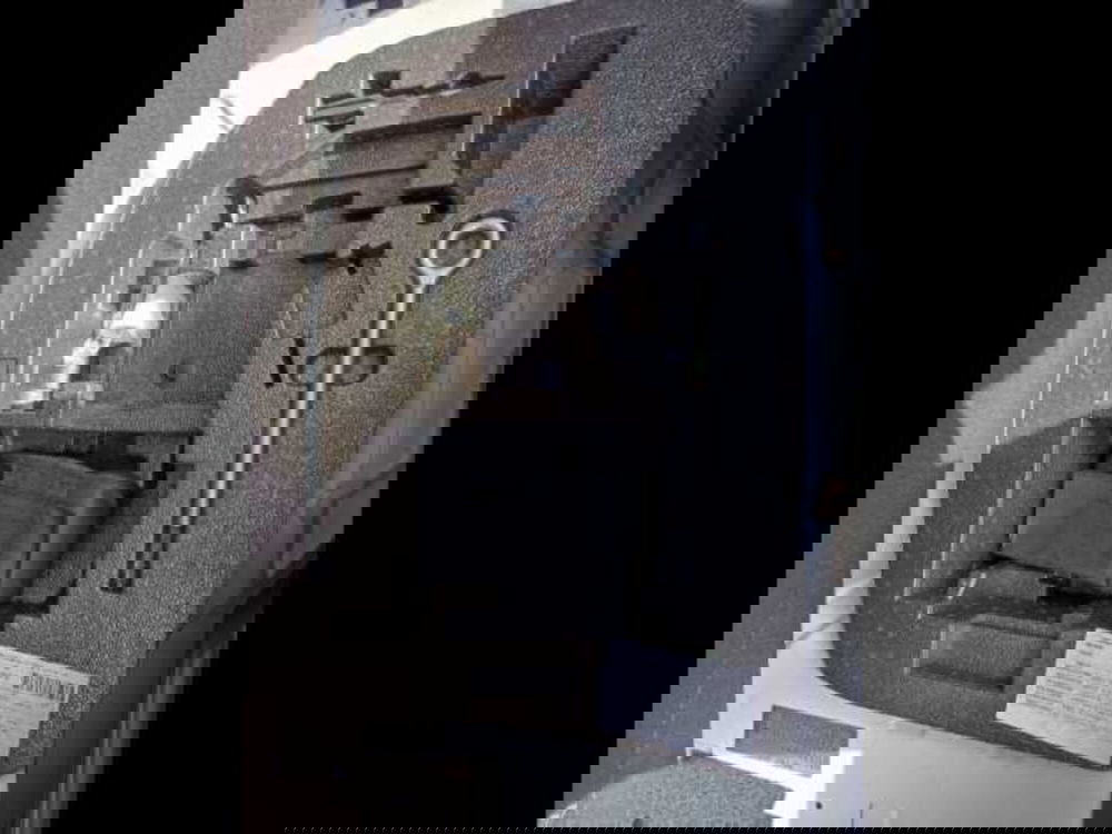 Fiat Panda Cross nuova a Roma (8)