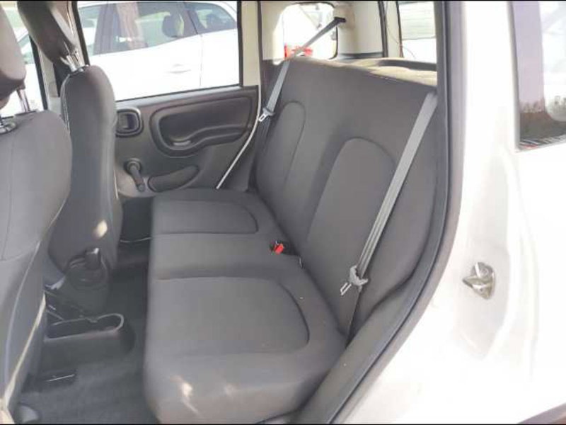 Fiat Panda Cross nuova a Roma (9)