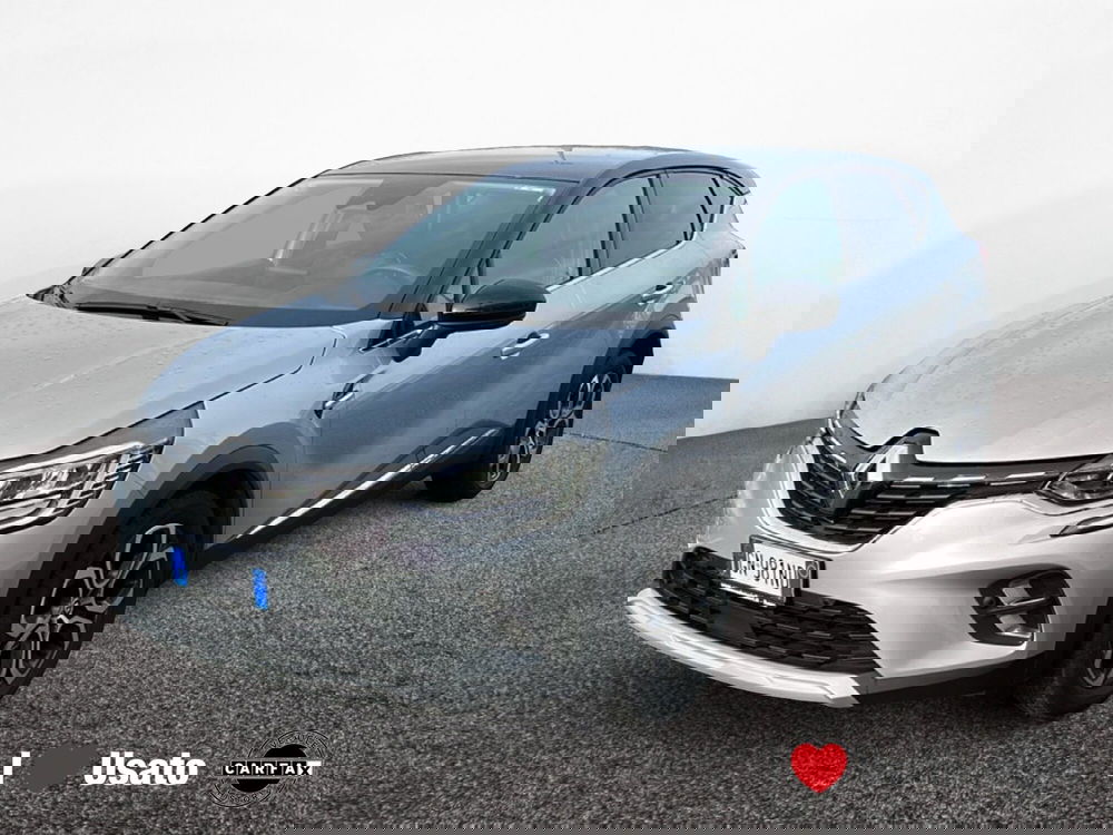 Renault Captur usata a Roma