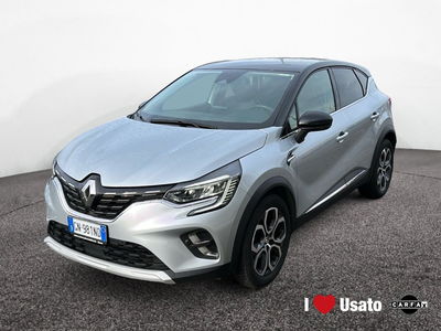 Renault Captur TCe 100 CV GPL FAP Intens del 2023 usata a Roma