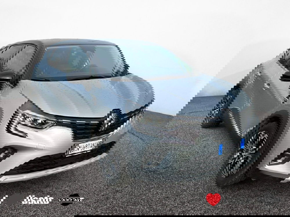 Renault Captur usata a Roma (2)