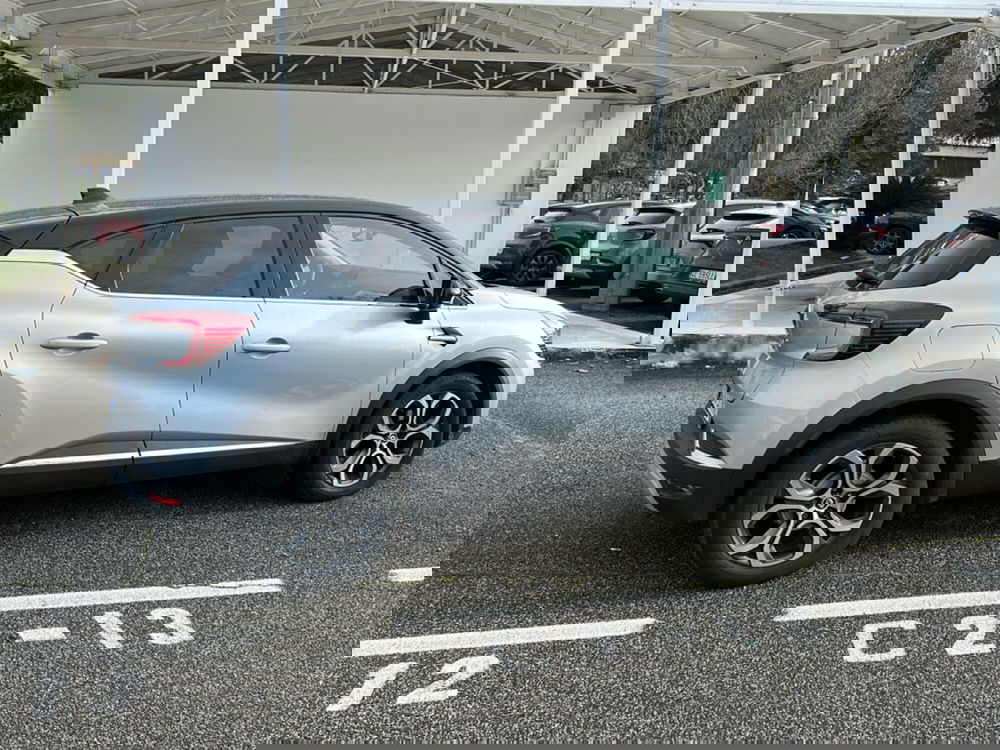 Renault Captur usata a Roma (6)