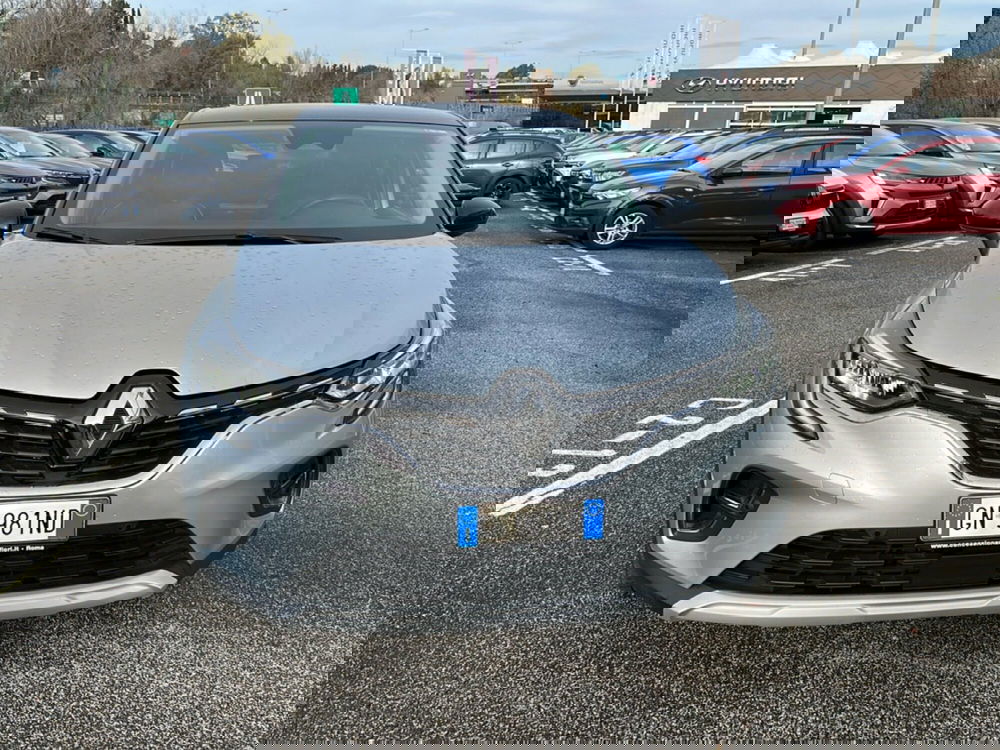 Renault Captur usata a Roma (7)