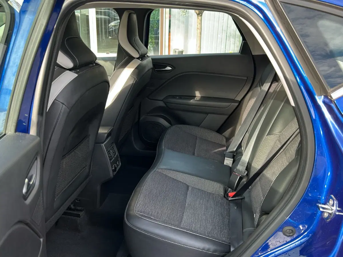Renault Captur usata a Roma (12)