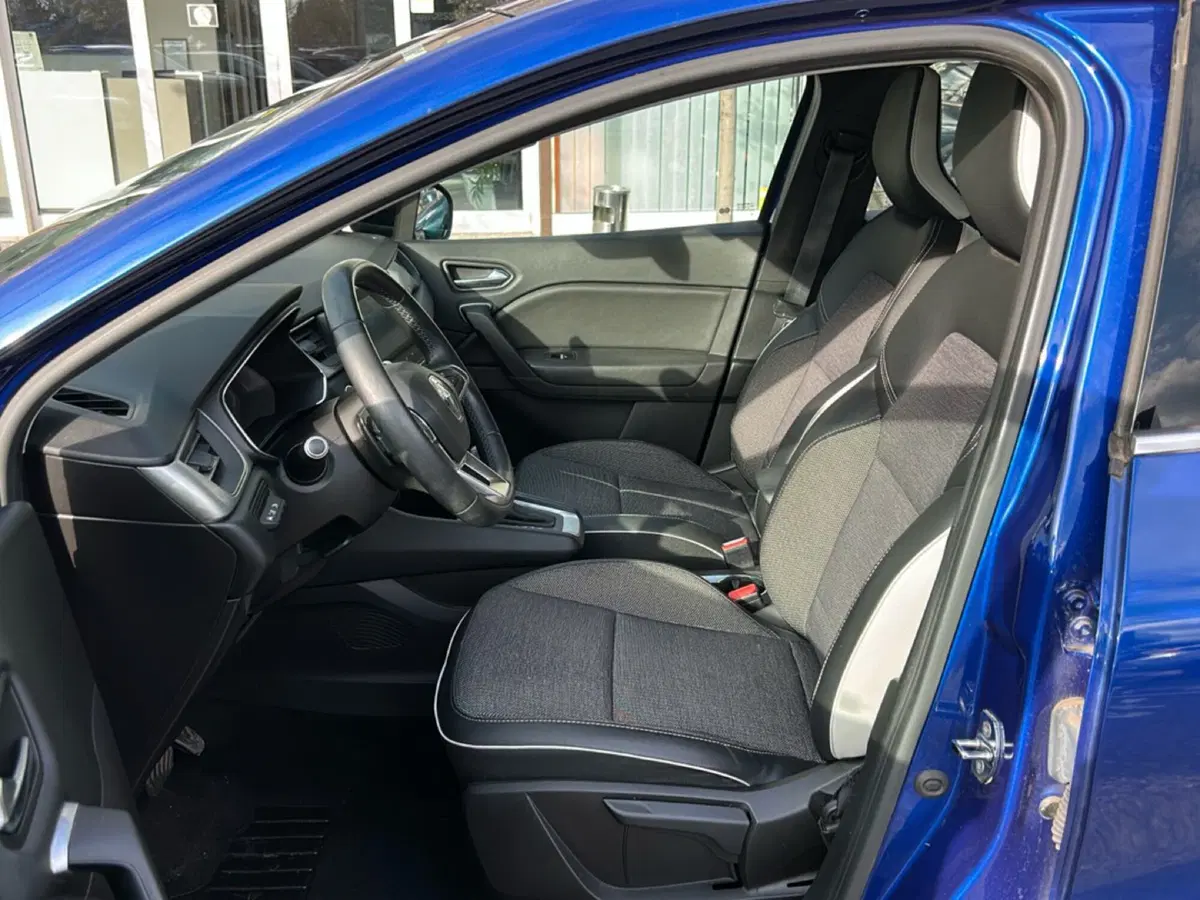Renault Captur usata a Roma (13)