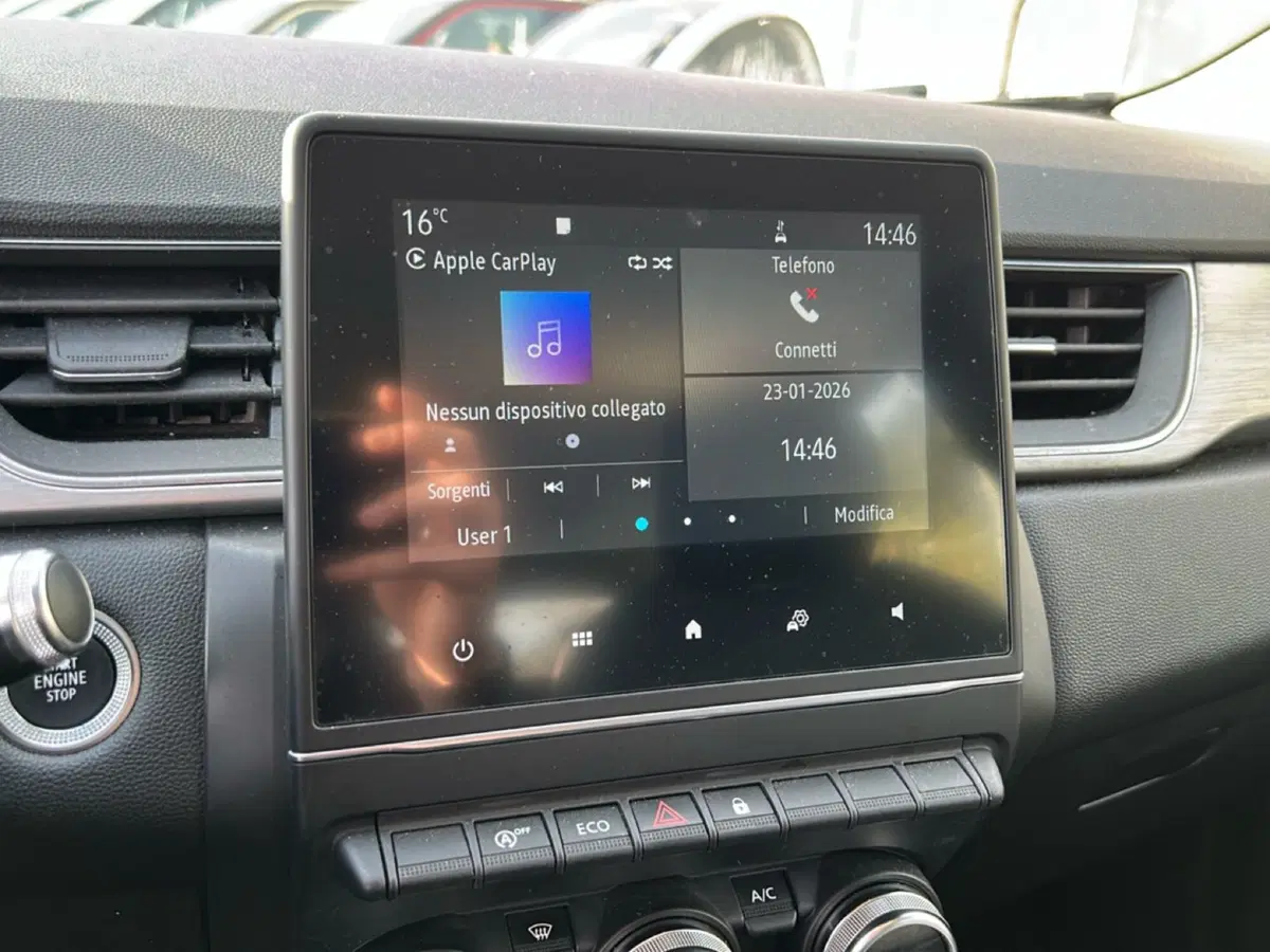 Renault Captur usata a Roma (17)