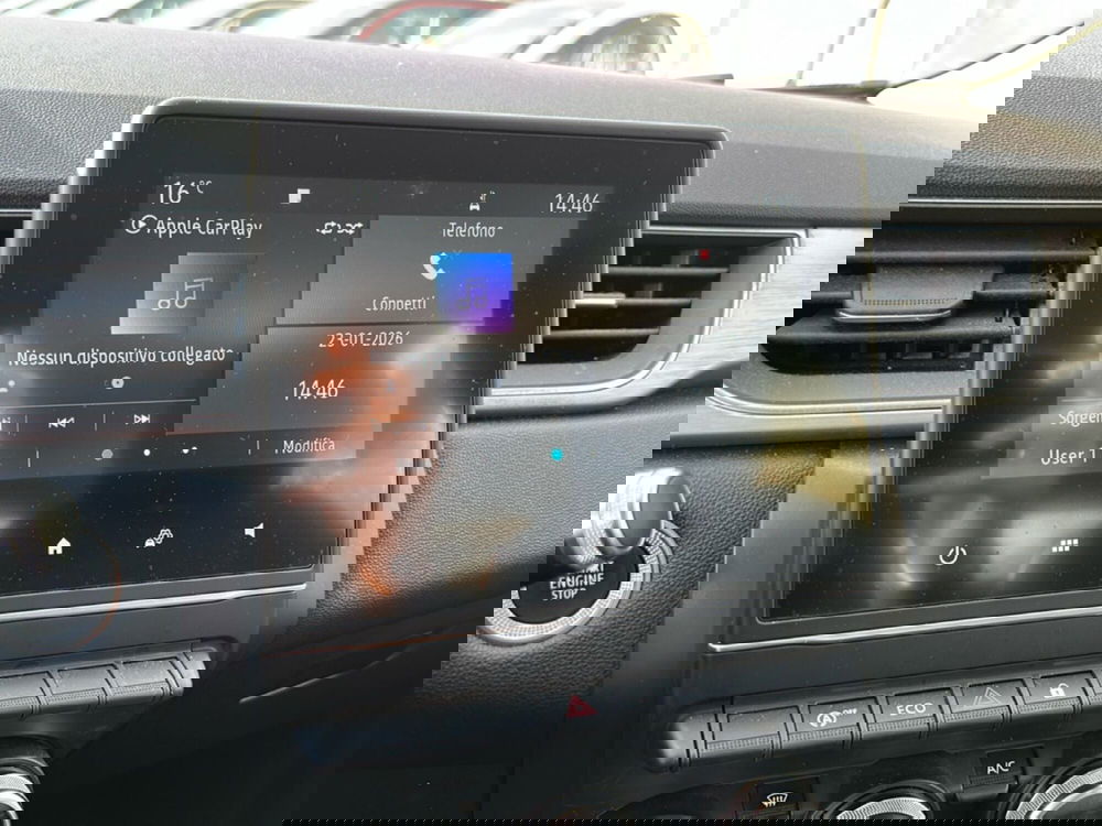 Renault Captur usata a Roma (17)