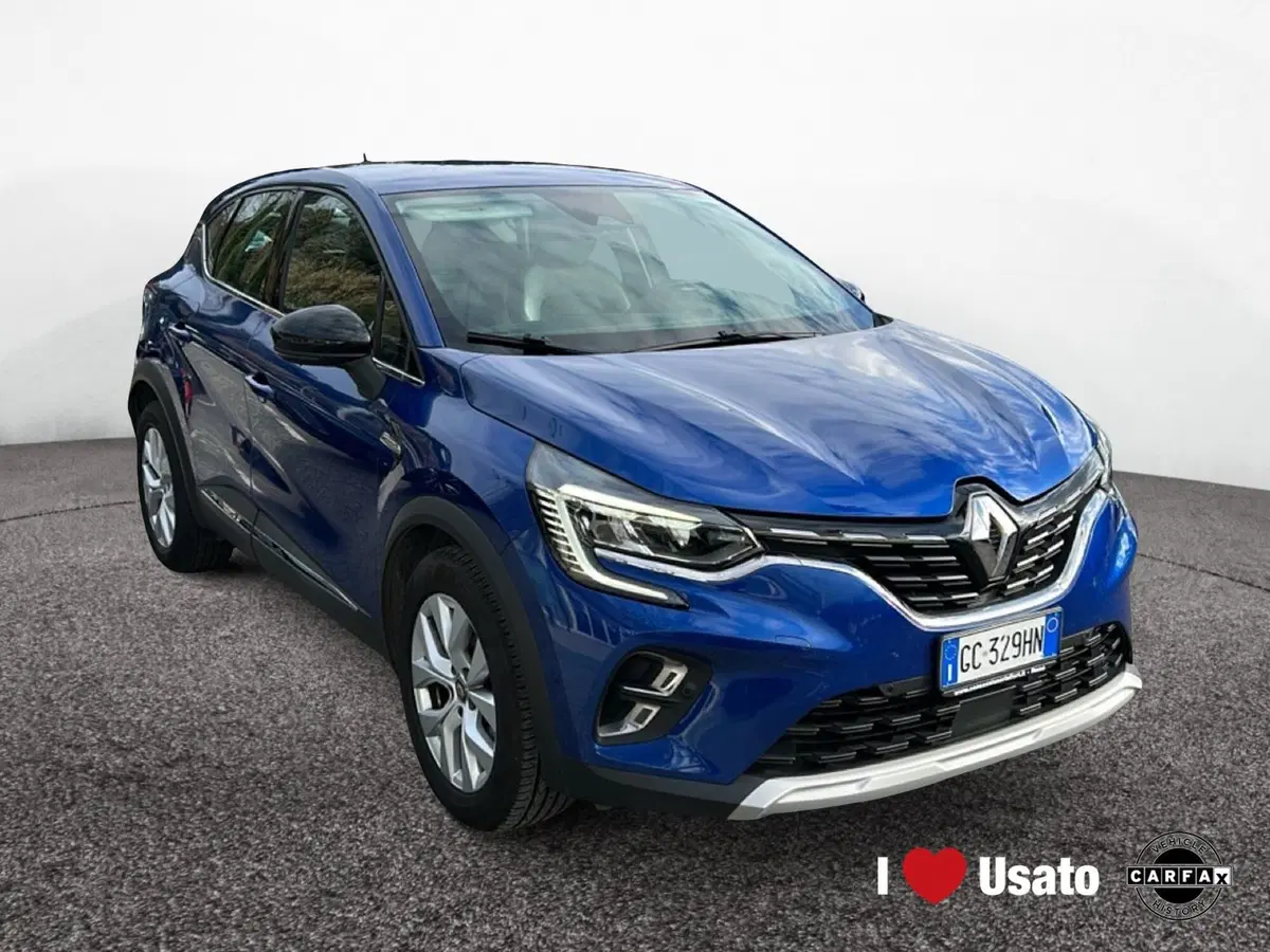 Renault Captur usata a Roma (2)