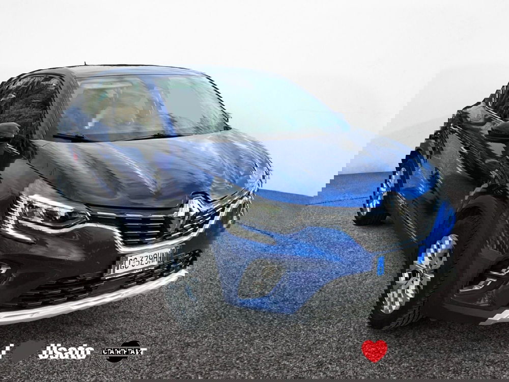 Renault Captur usata a Roma (2)