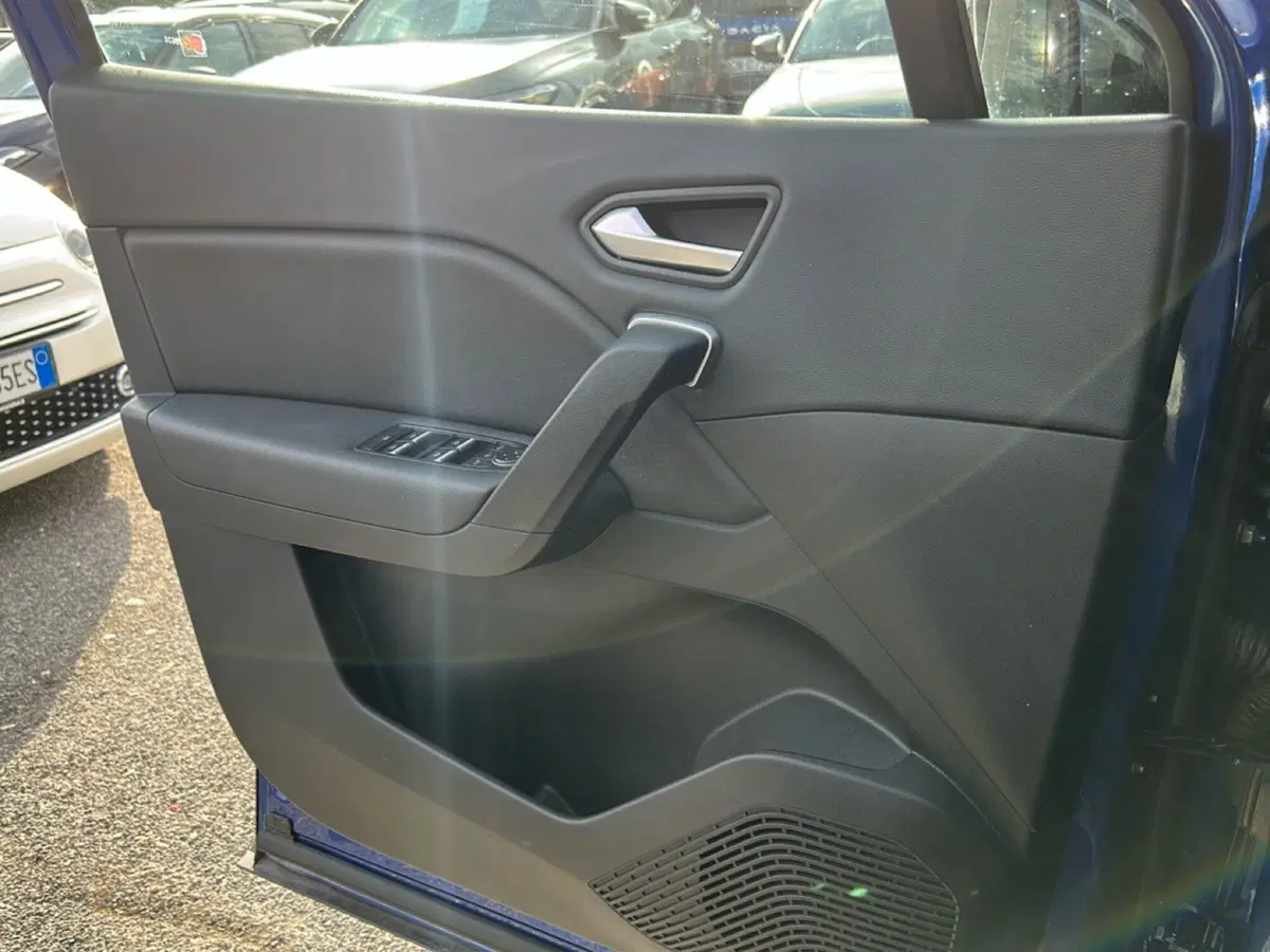 Renault Captur usata a Roma (20)