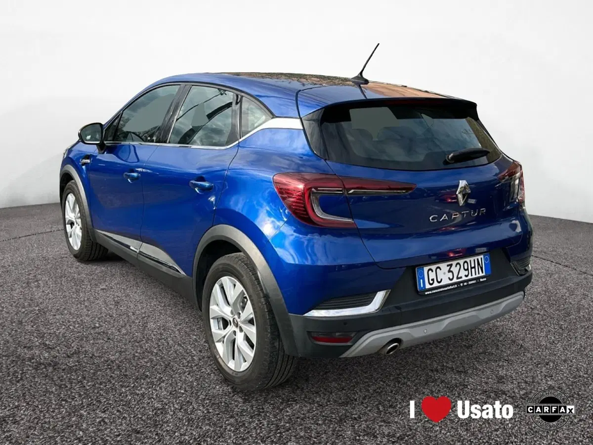 Renault Captur usata a Roma (4)