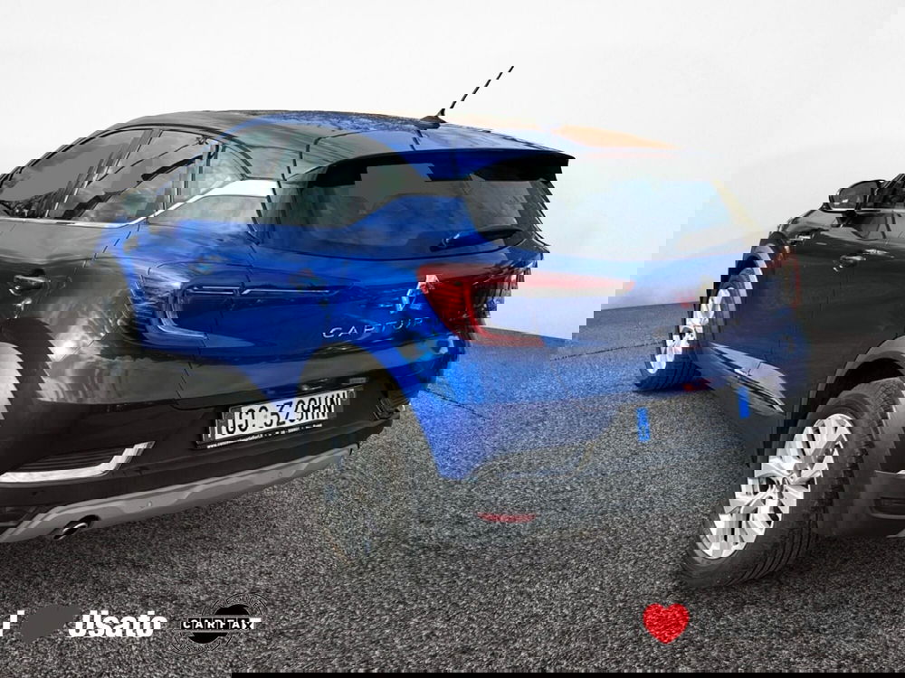 Renault Captur usata a Roma (4)