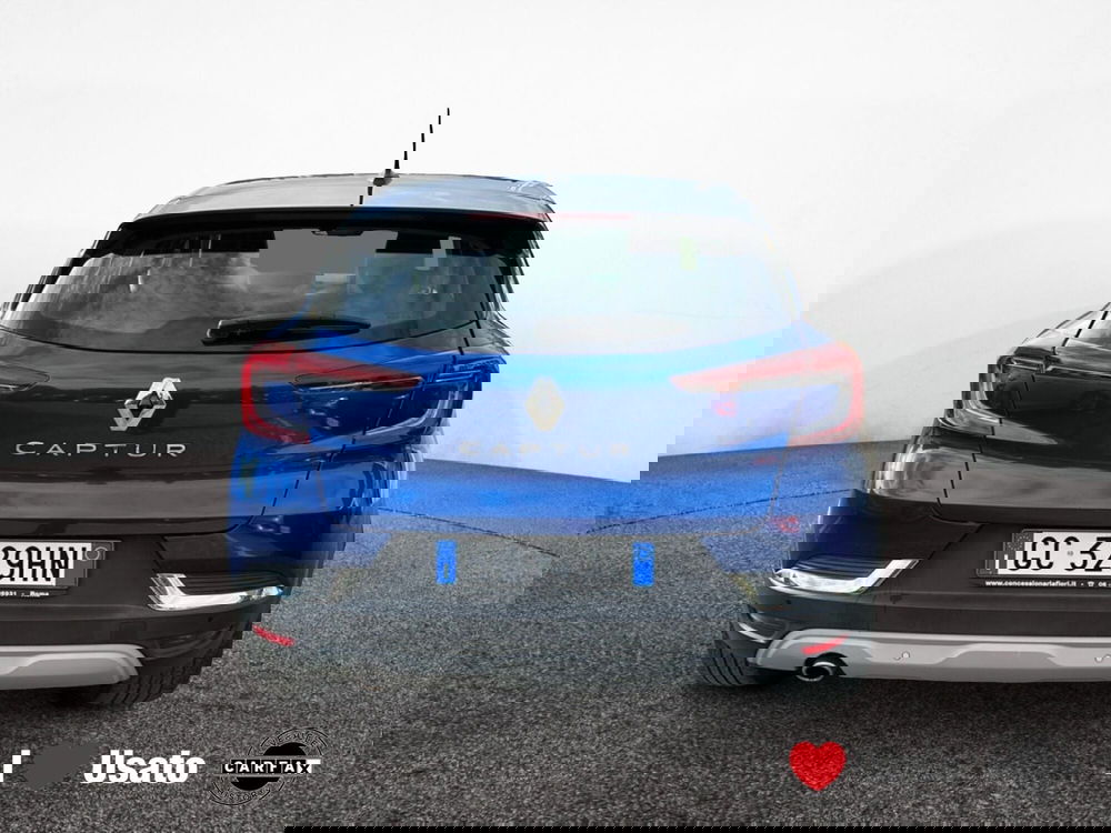 Renault Captur usata a Roma (5)