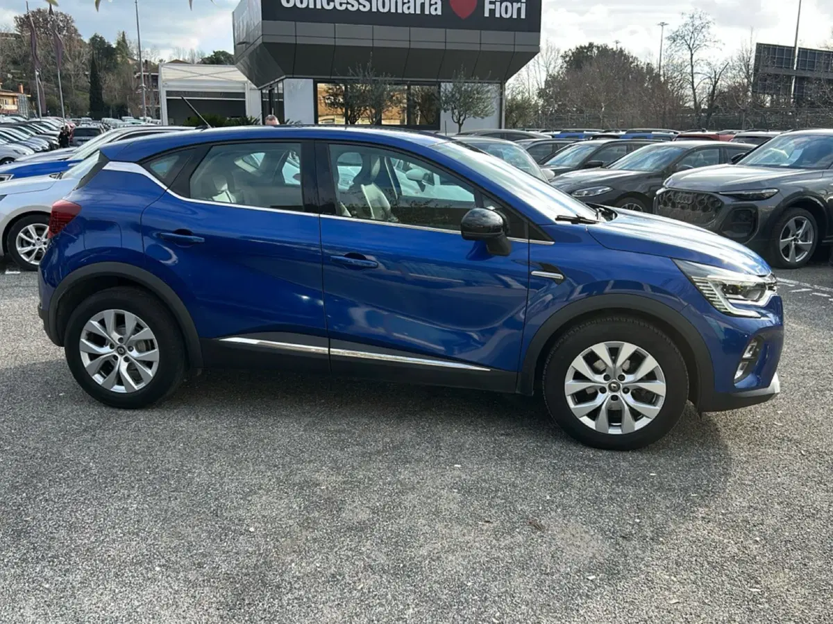 Renault Captur usata a Roma (6)