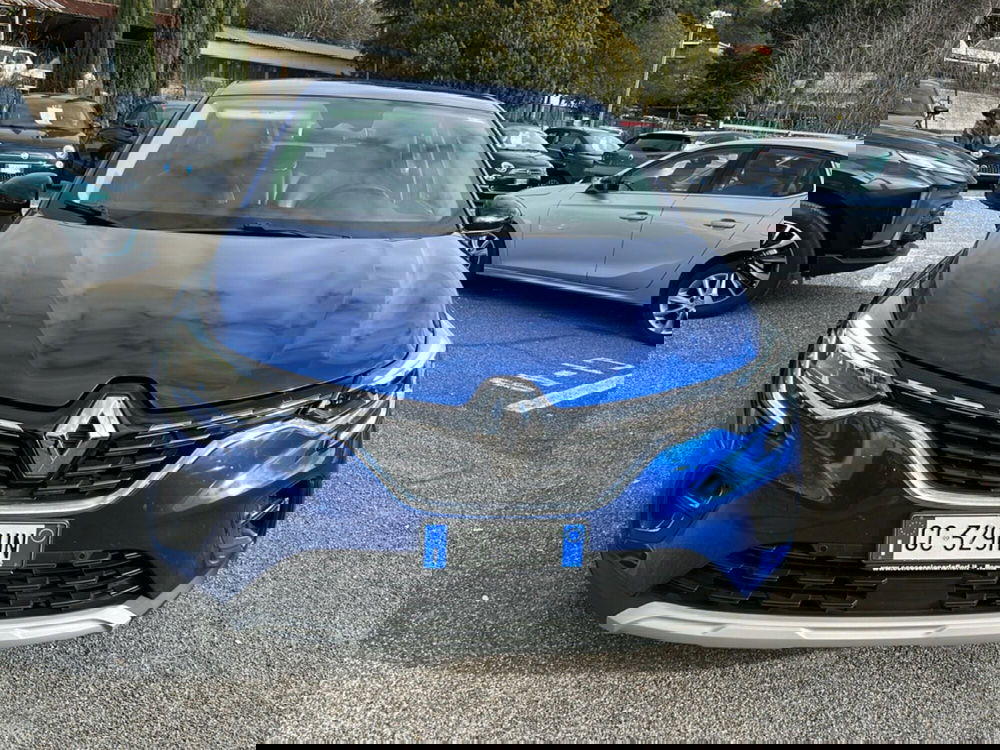 Renault Captur usata a Roma (7)