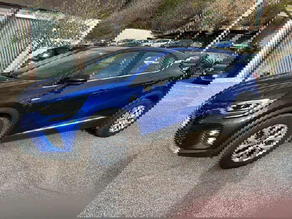 Renault Captur usata a Roma (8)