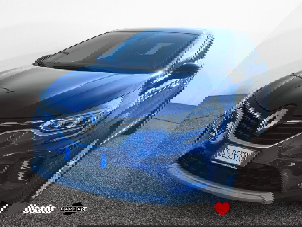 Renault Captur usata a Roma