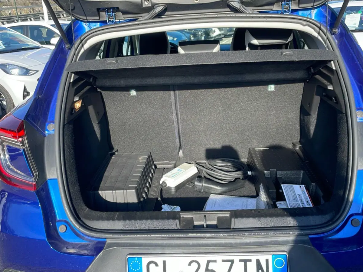 Renault Captur usata a Roma (11)