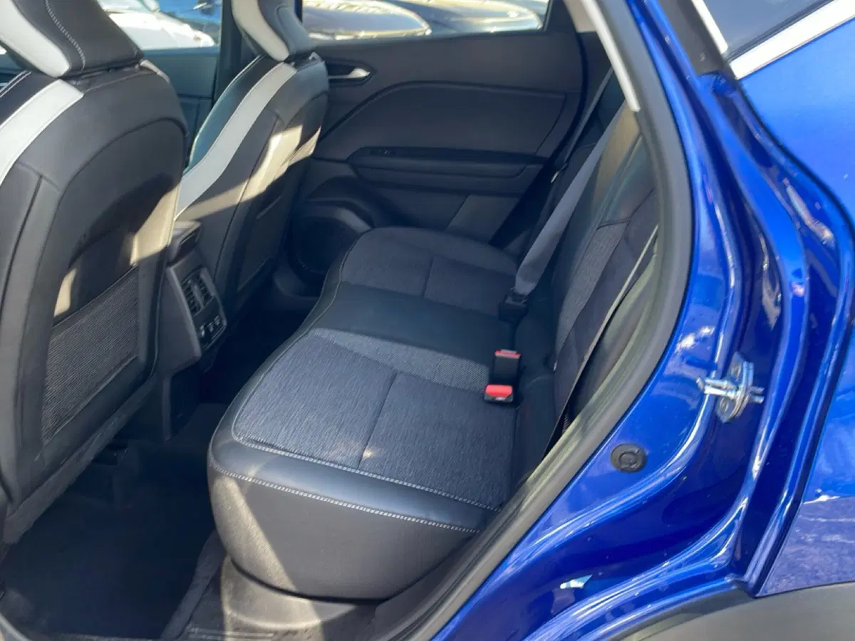 Renault Captur usata a Roma (14)