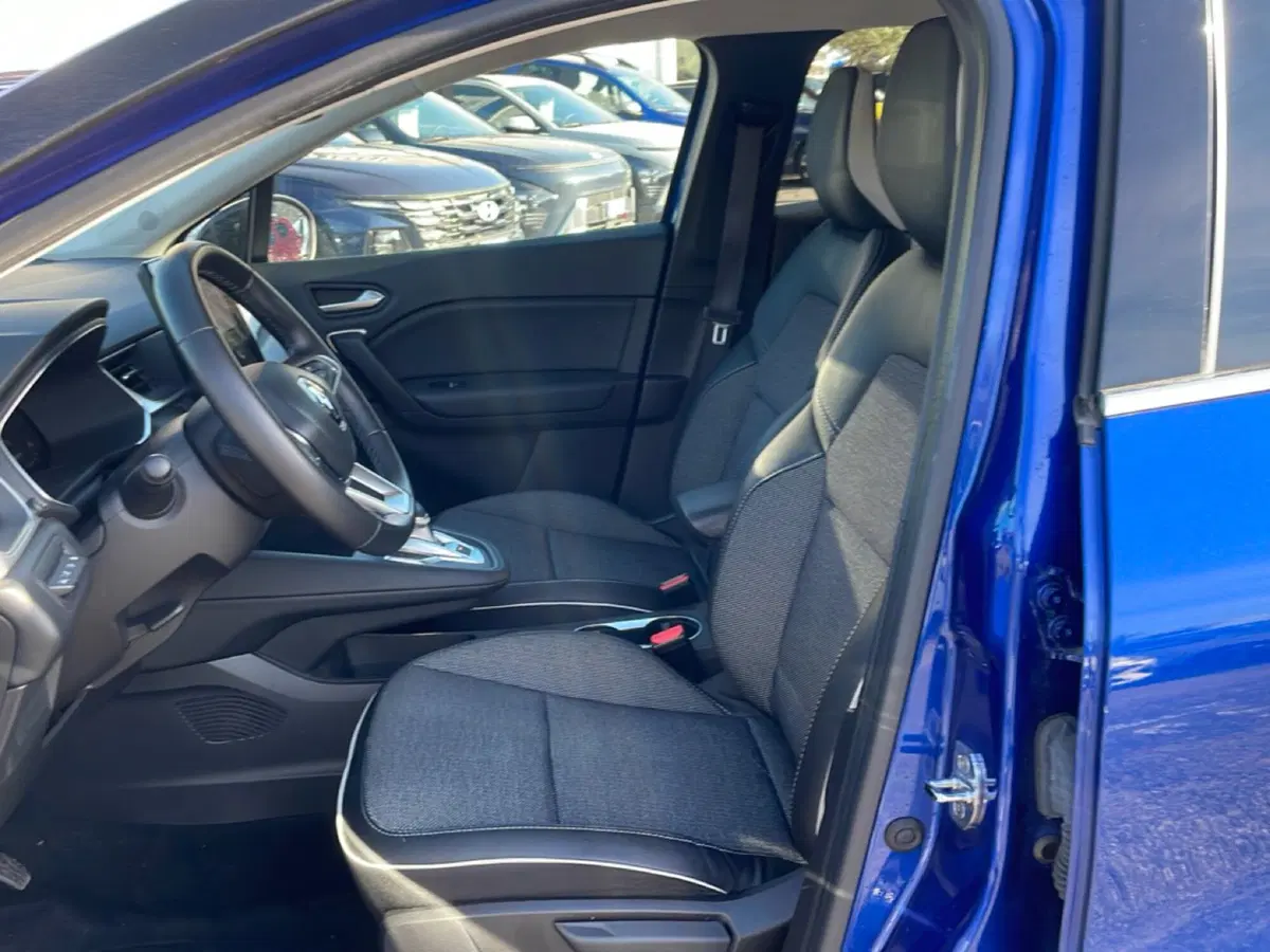 Renault Captur usata a Roma (15)