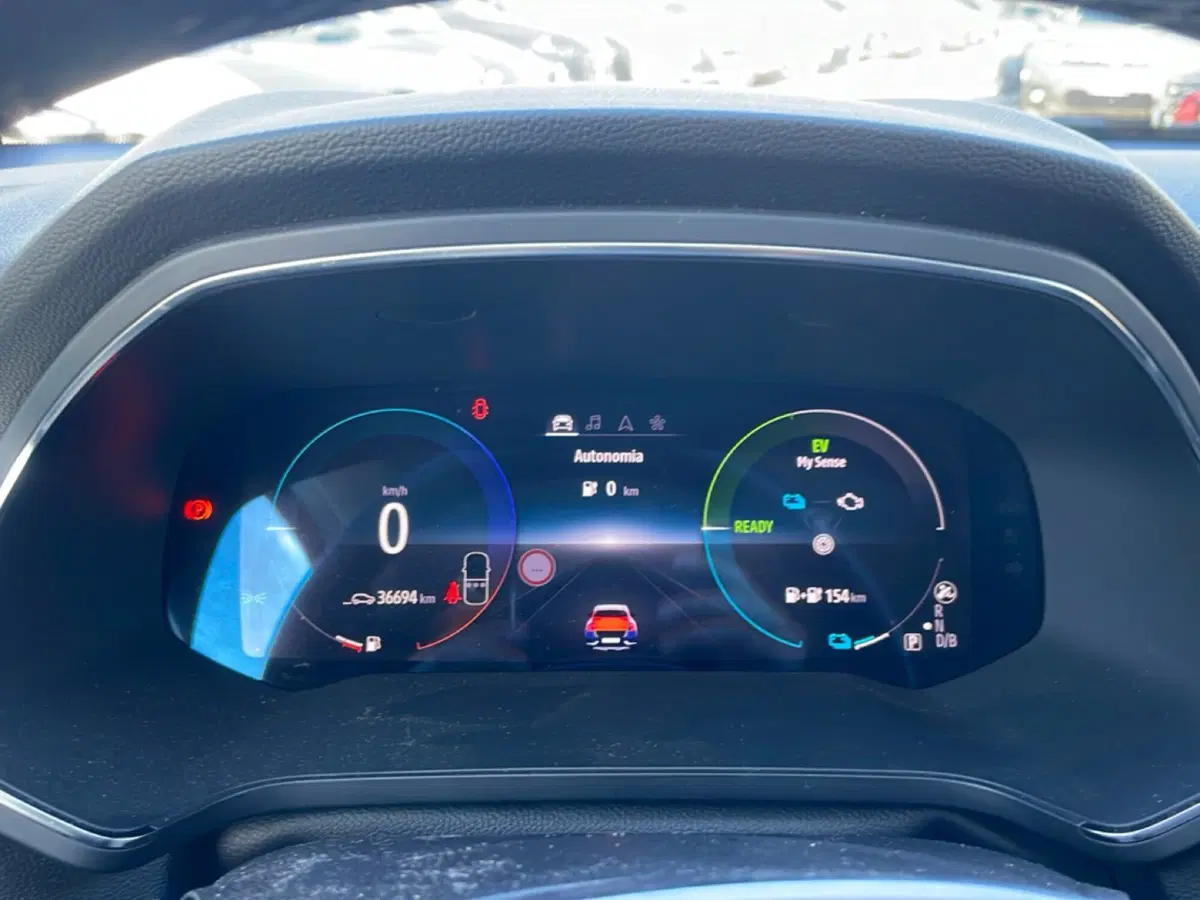 Renault Captur usata a Roma (16)