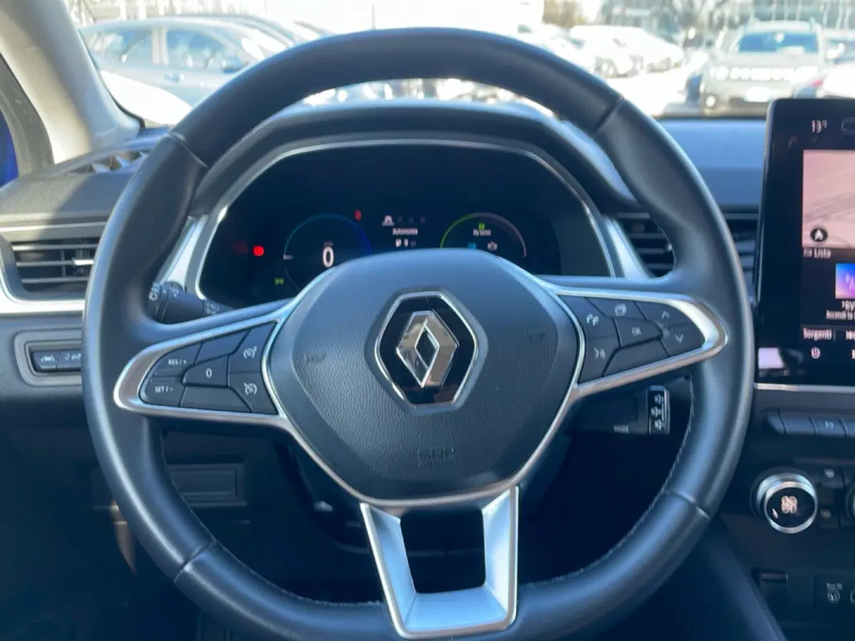 Renault Captur usata a Roma (17)