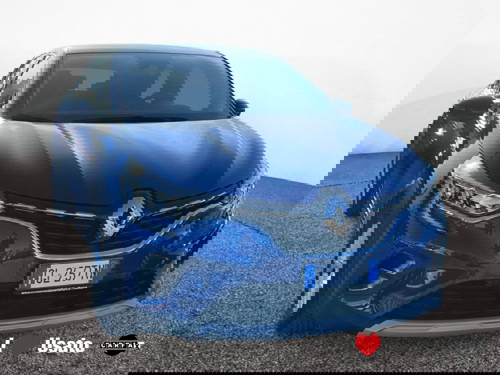 Renault Captur usata a Roma (2)