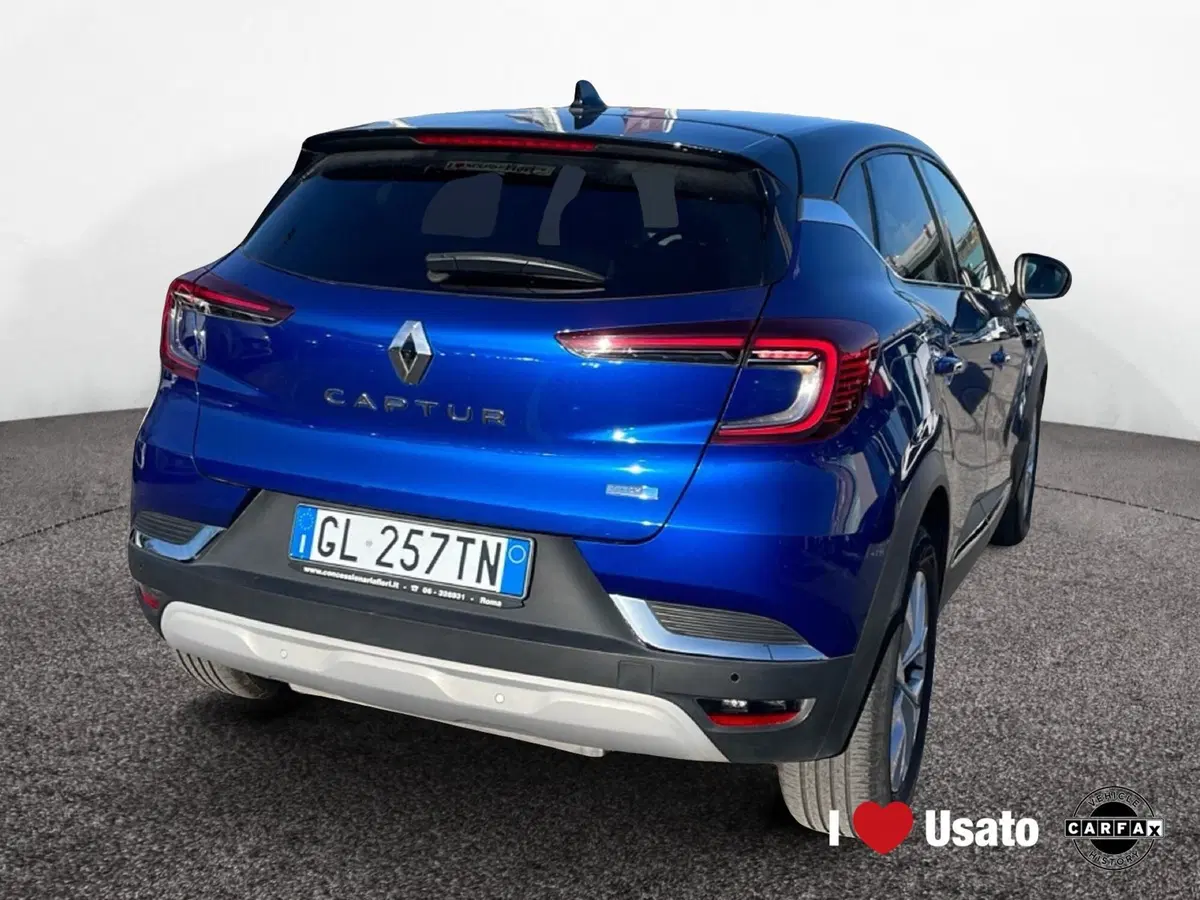 Renault Captur usata a Roma (3)