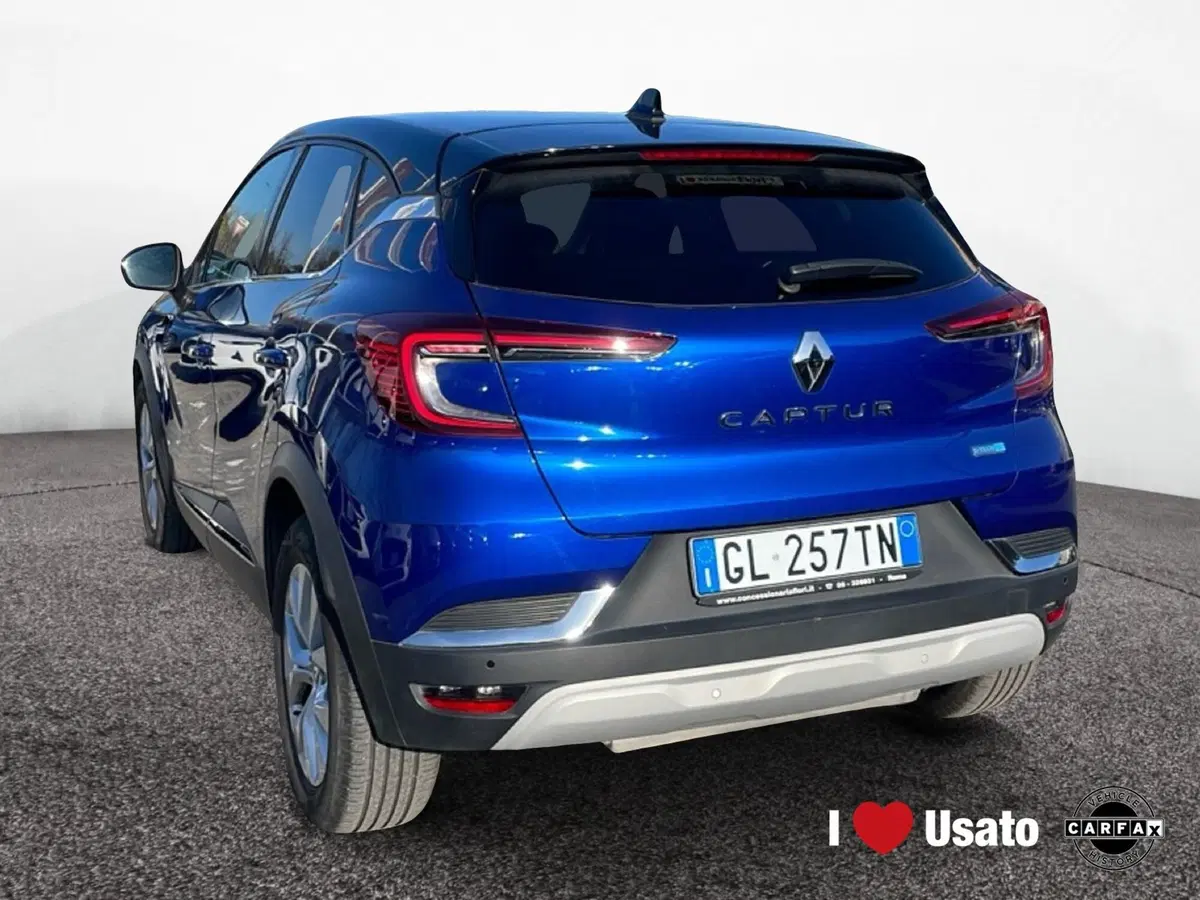 Renault Captur usata a Roma (4)