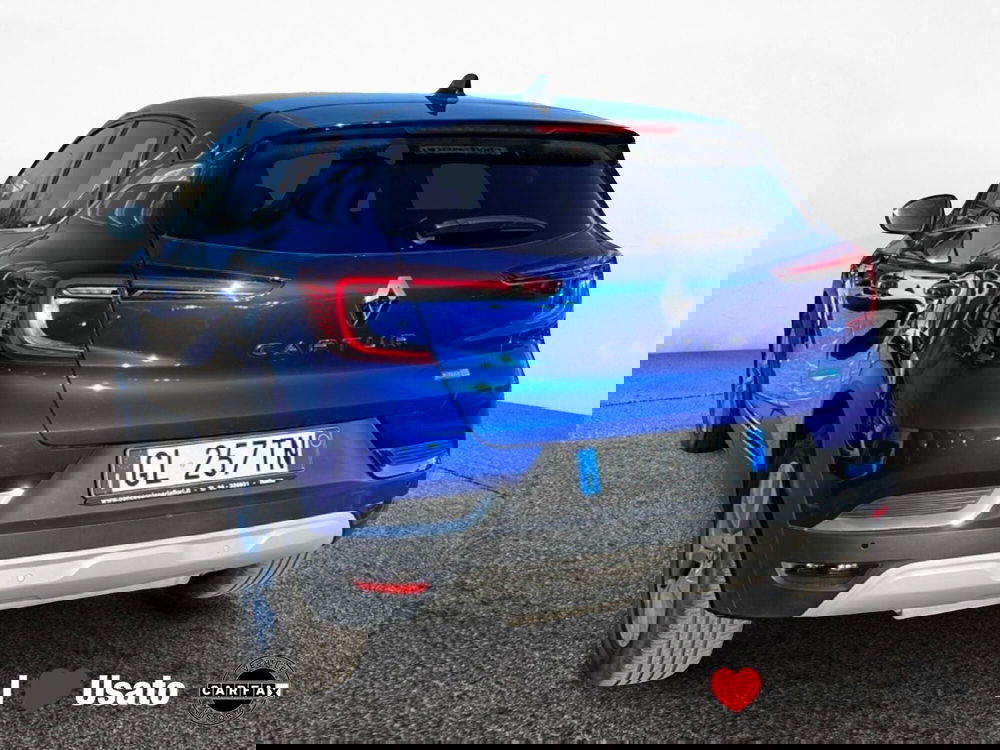 Renault Captur usata a Roma (4)