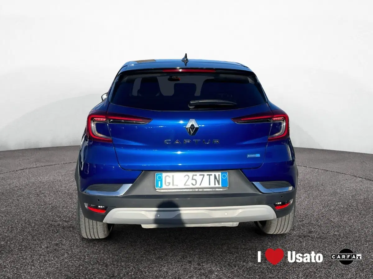 Renault Captur usata a Roma (5)