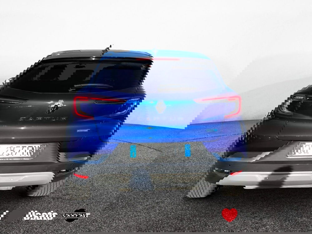 Renault Captur usata a Roma (5)