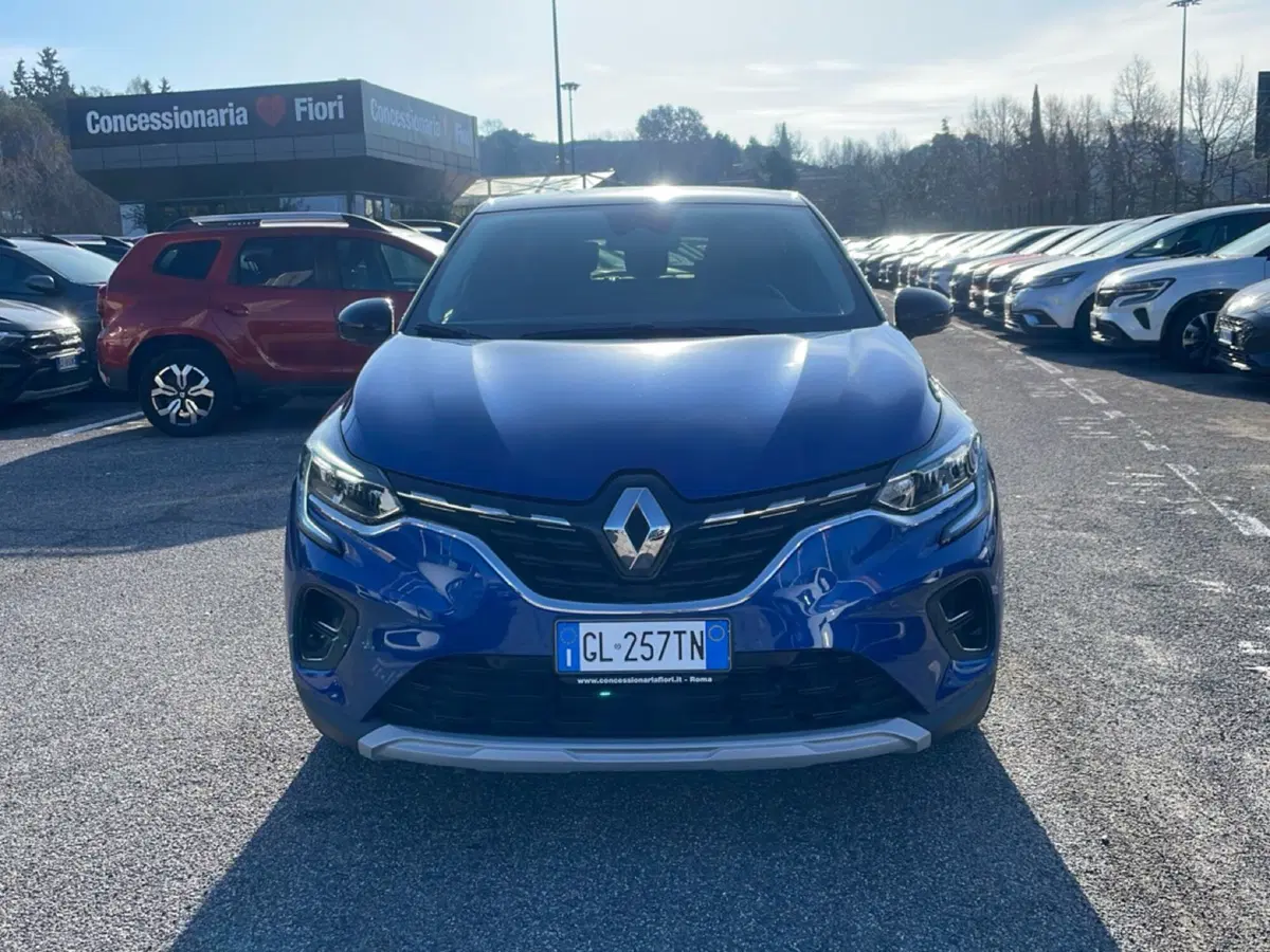 Renault Captur usata a Roma (6)