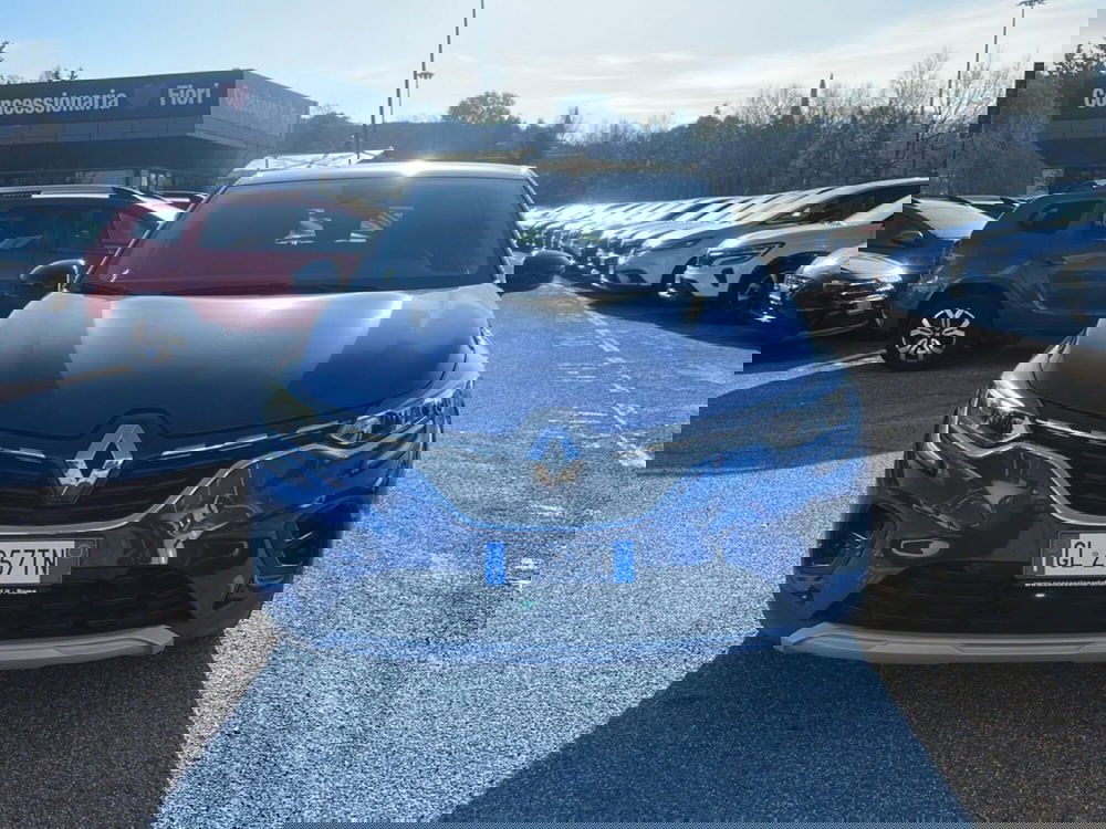 Renault Captur usata a Roma (6)