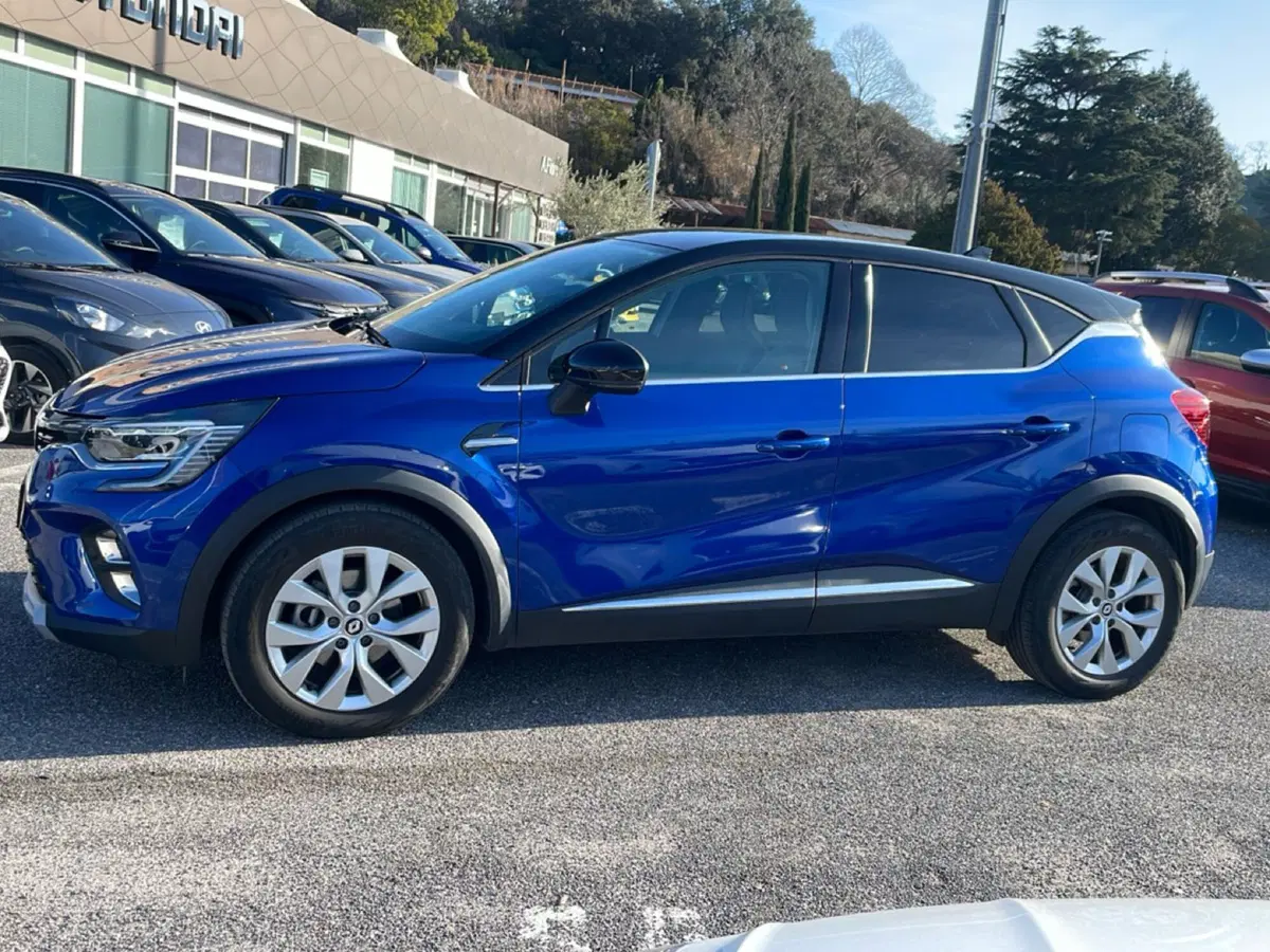 Renault Captur usata a Roma (7)
