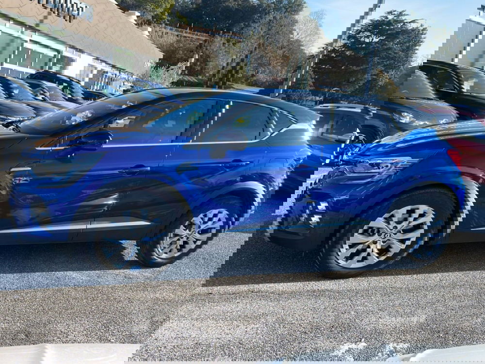 Renault Captur usata a Roma (7)