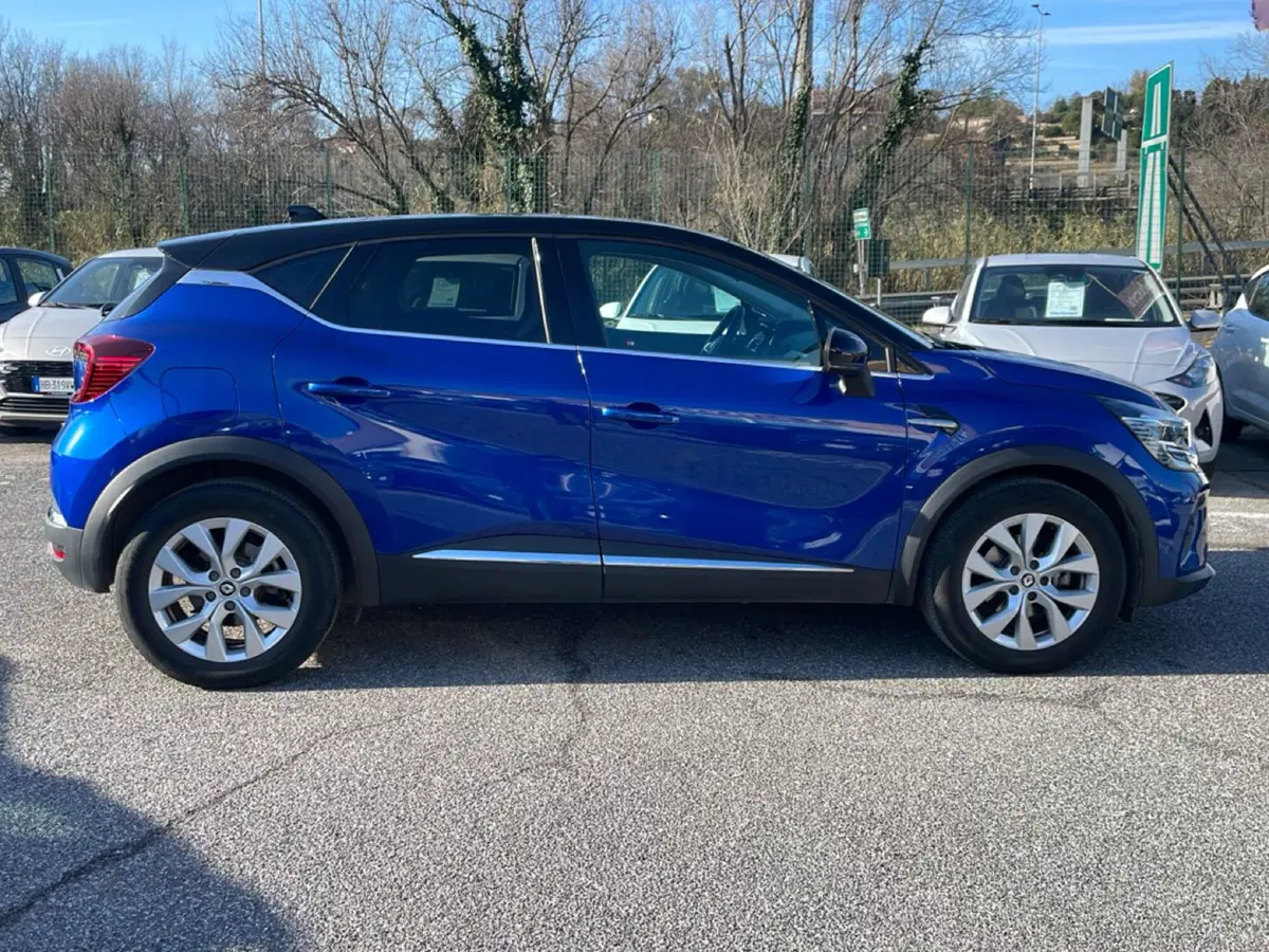Renault Captur usata a Roma (8)