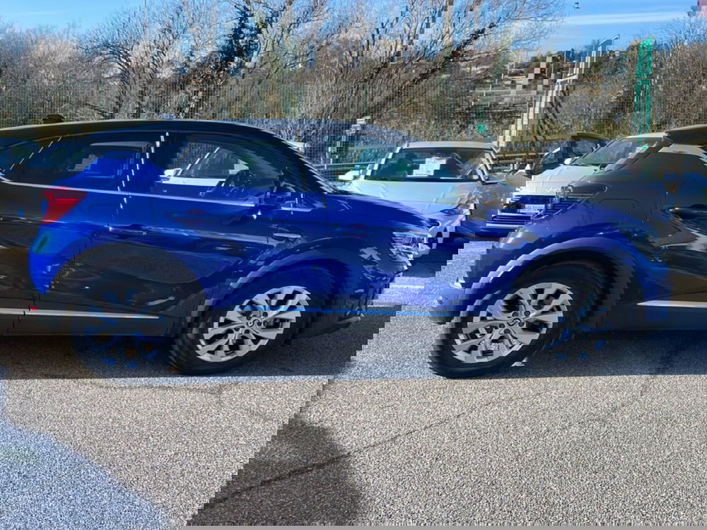 Renault Captur usata a Roma (8)