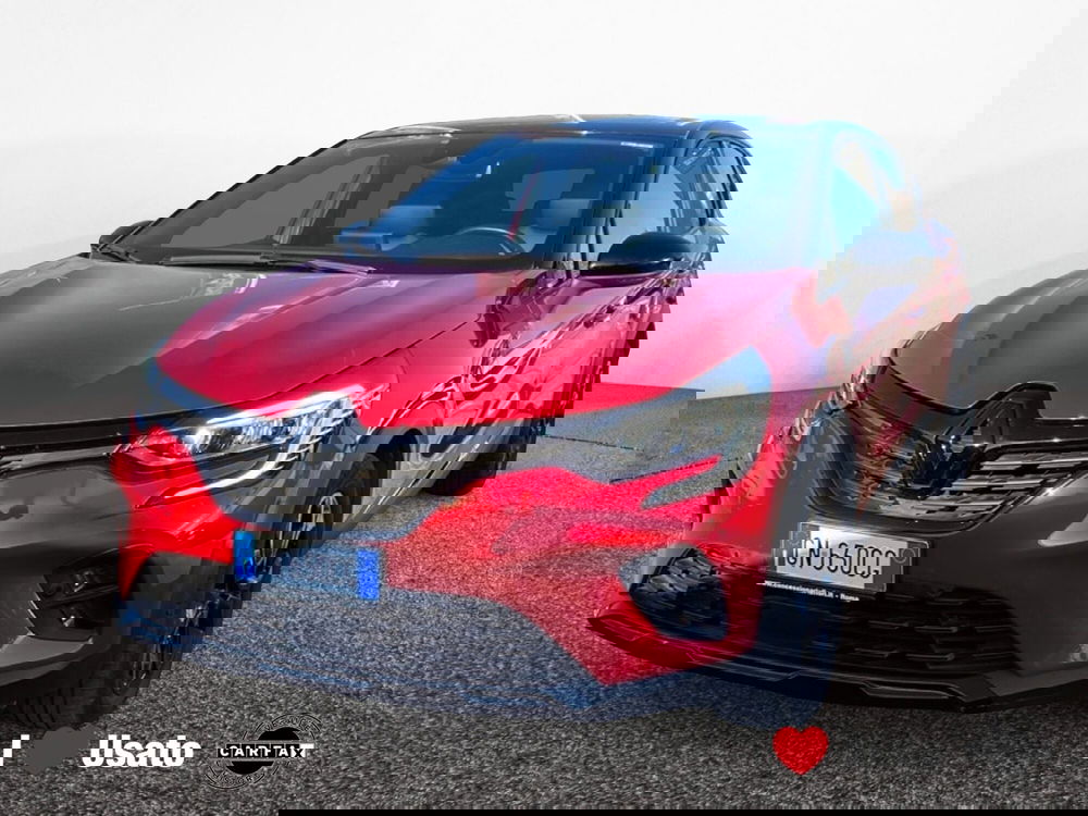 Renault Captur usata a Roma