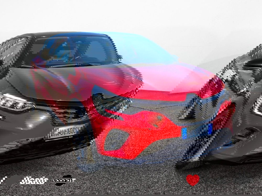 Renault Captur usata a Roma (2)