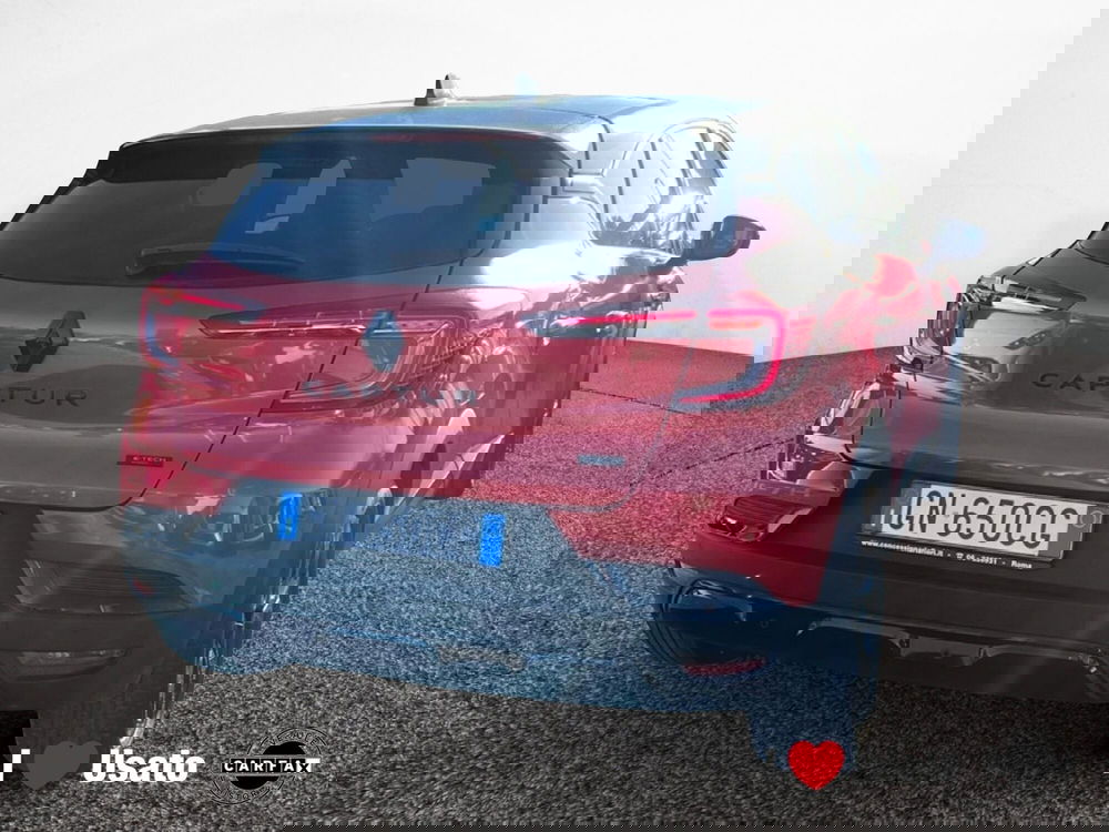 Renault Captur usata a Roma (3)